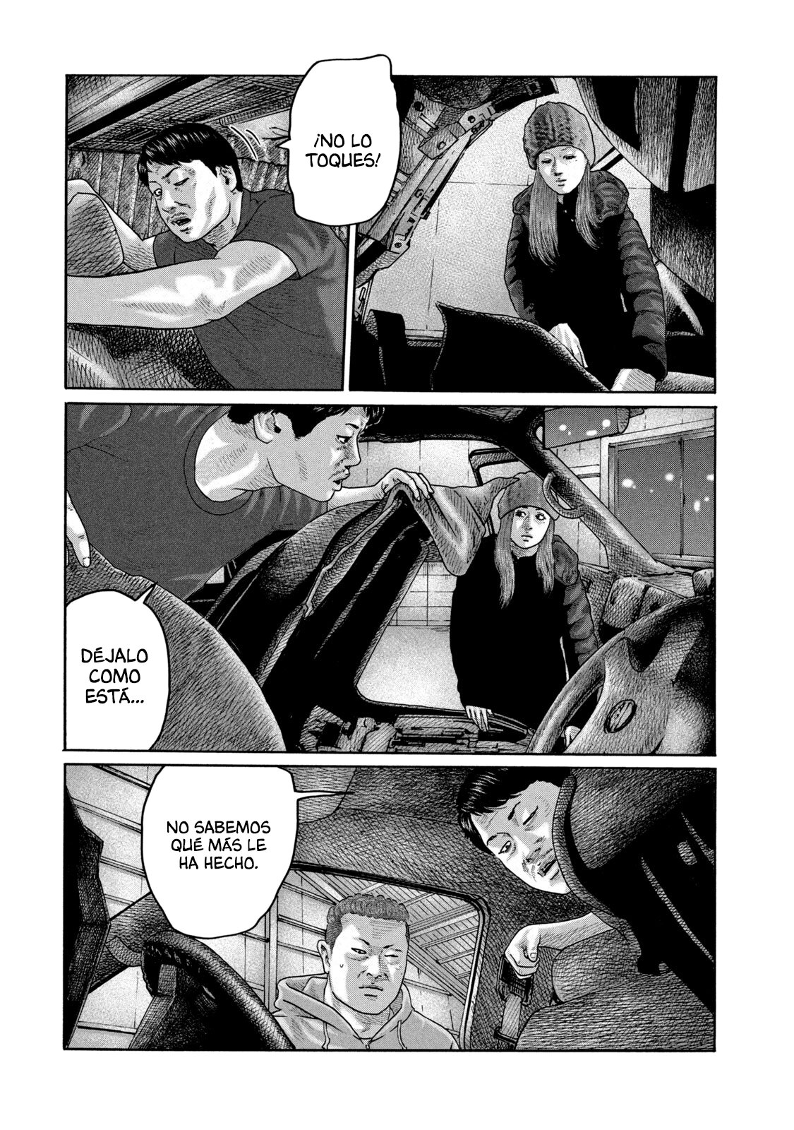 Read The Fable ES Manga Online