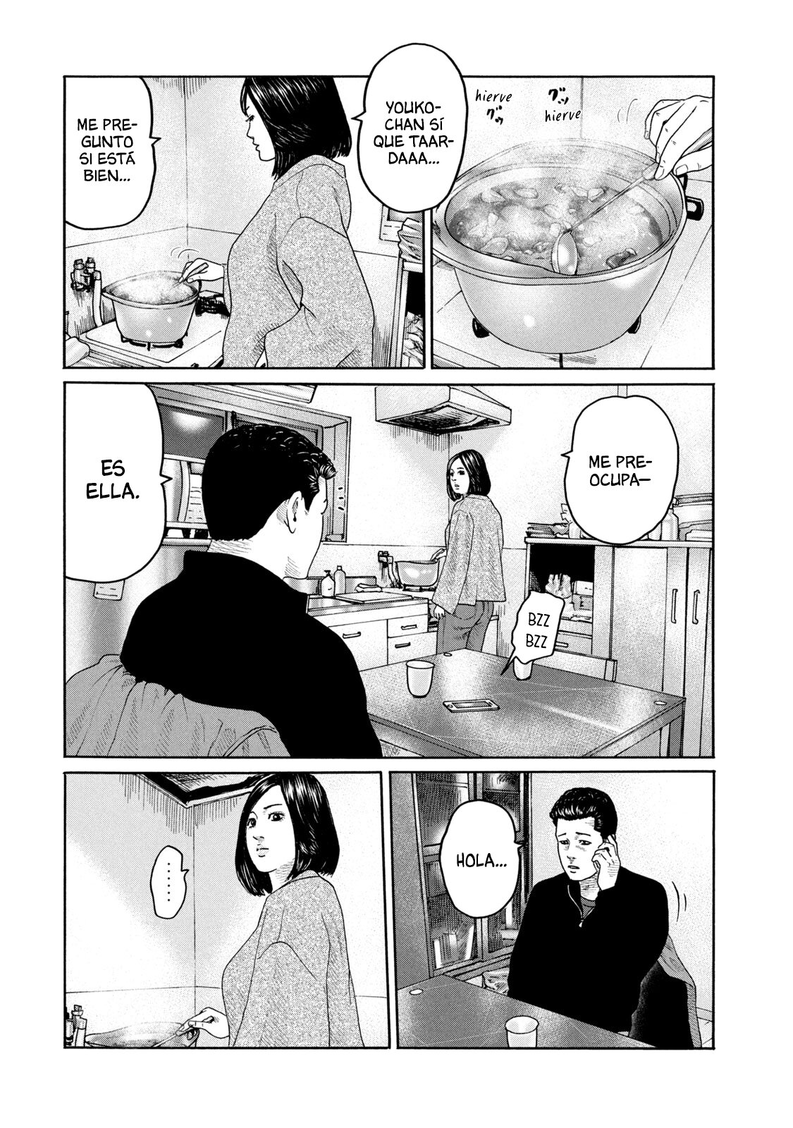 Read The Fable ES Manga Online