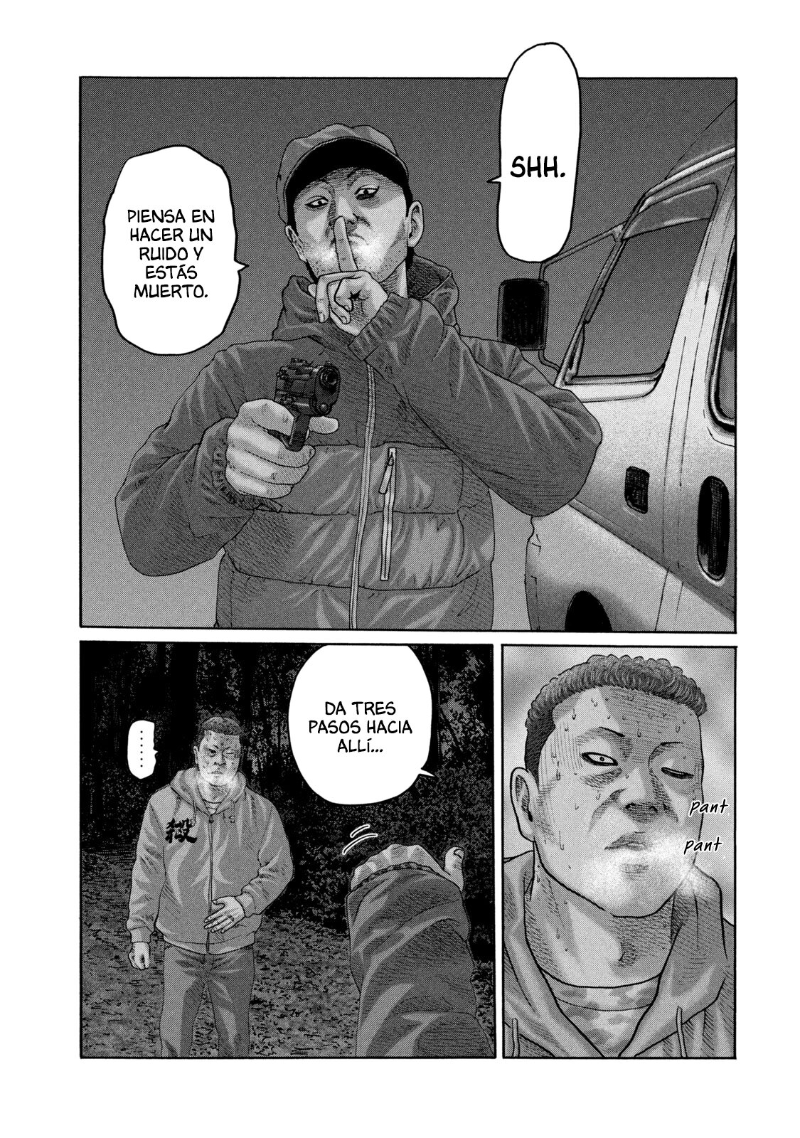 Read The Fable ES Manga Online