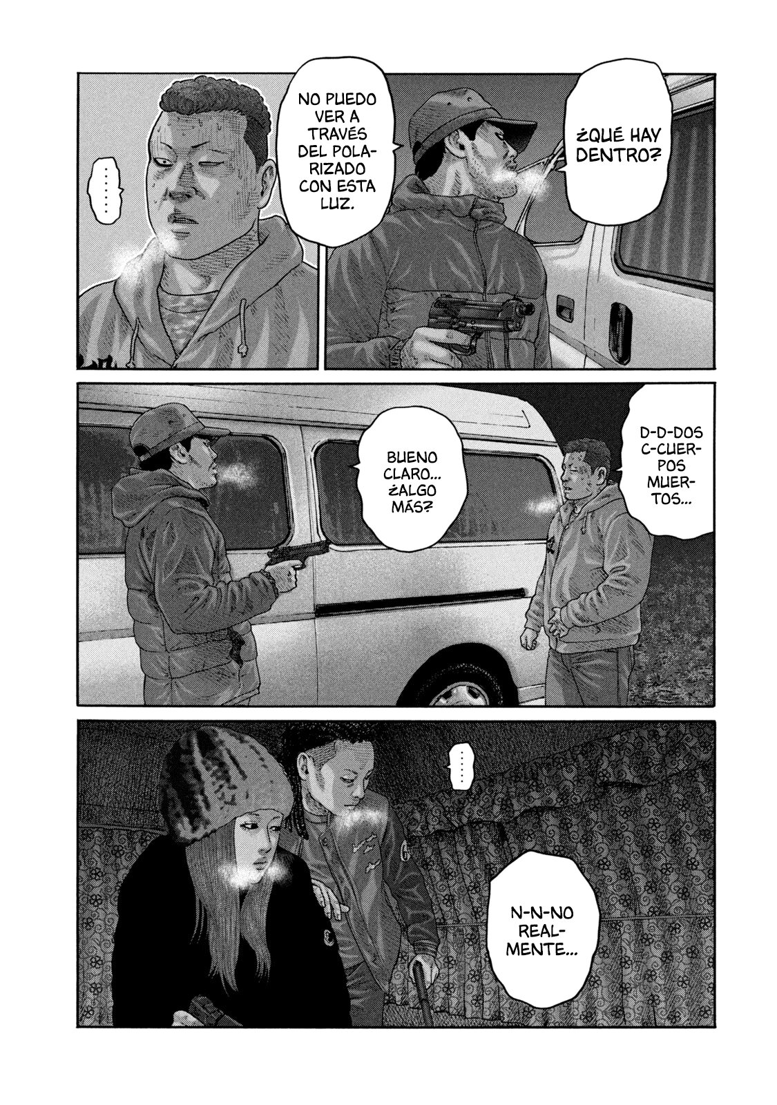 Read The Fable ES Manga Online