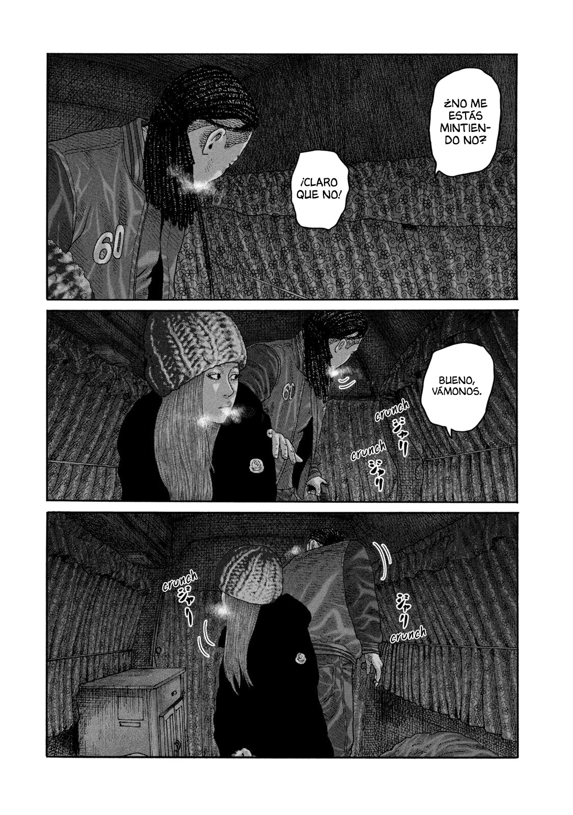 Read The Fable ES Manga Online