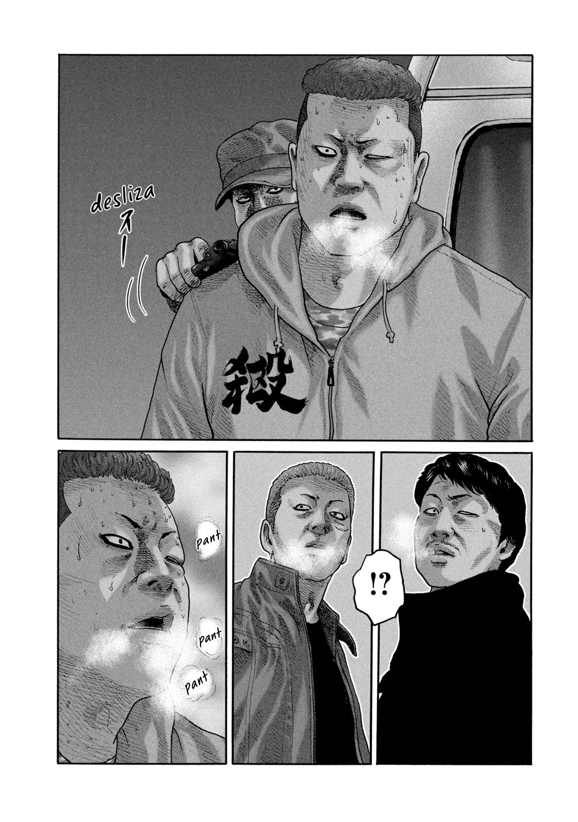 Read The Fable ES Manga Online