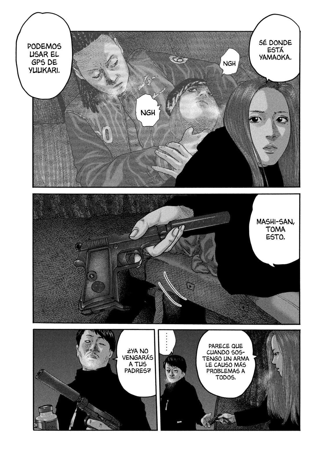 Read The Fable ES Manga Online