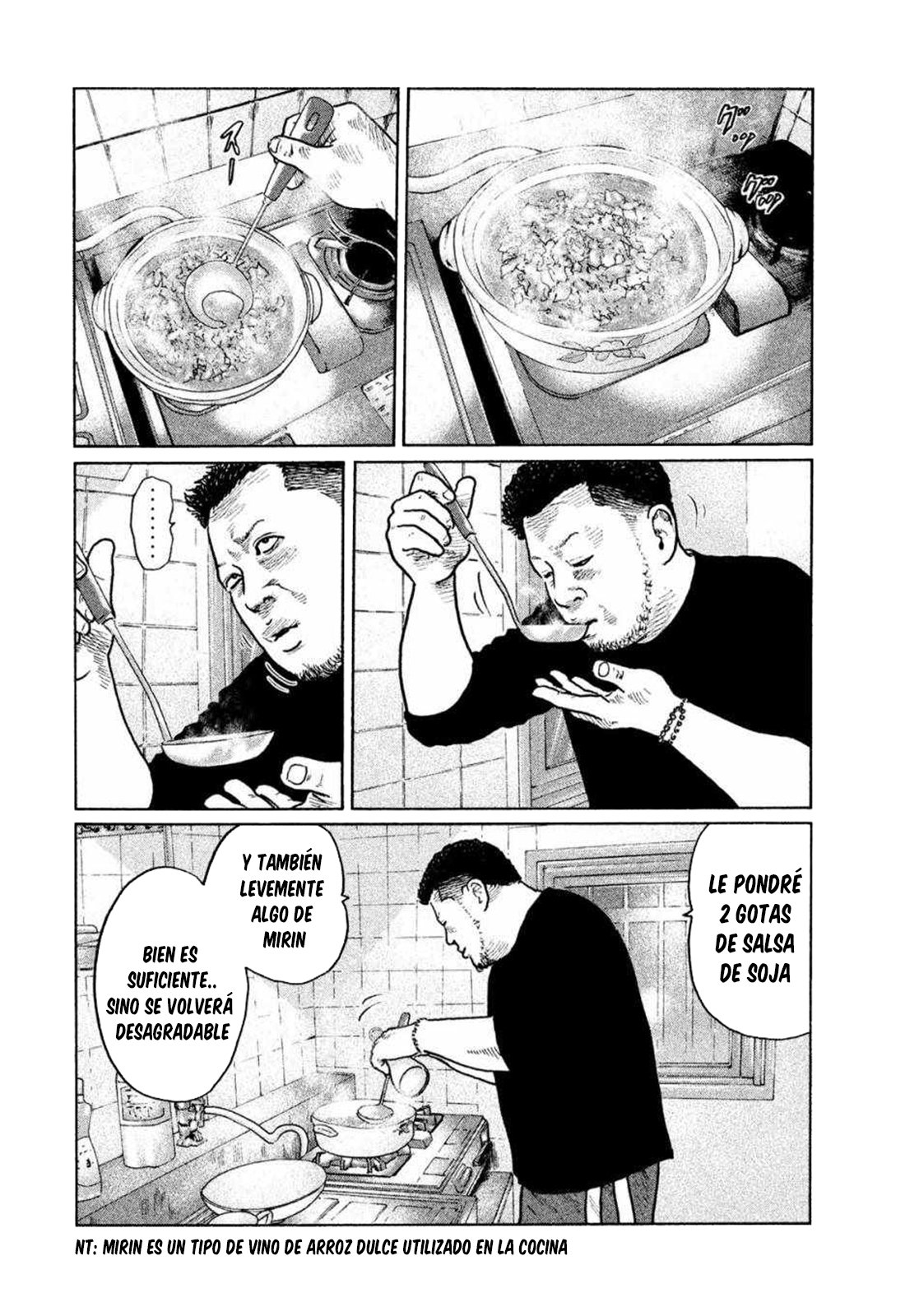 Read The Fable ES Manga Online
