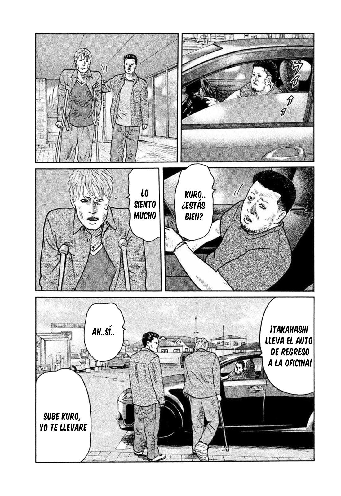 Read The Fable ES Manga Online