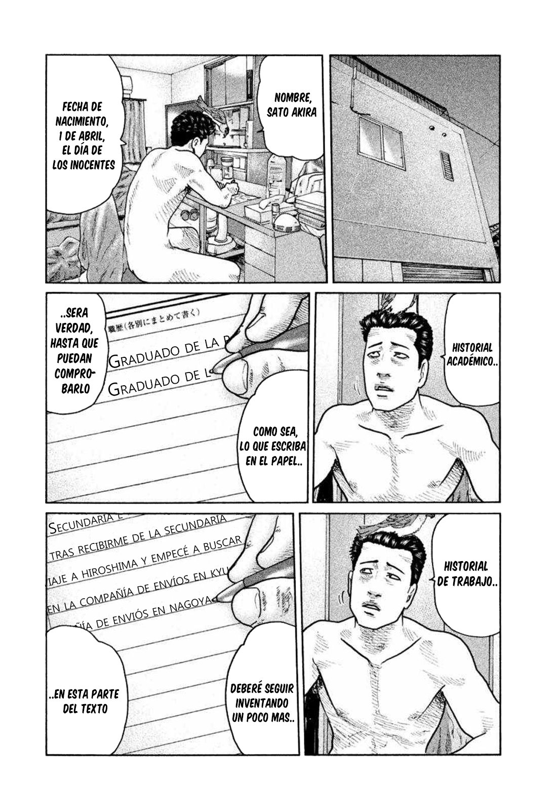 Read The Fable ES Manga Online