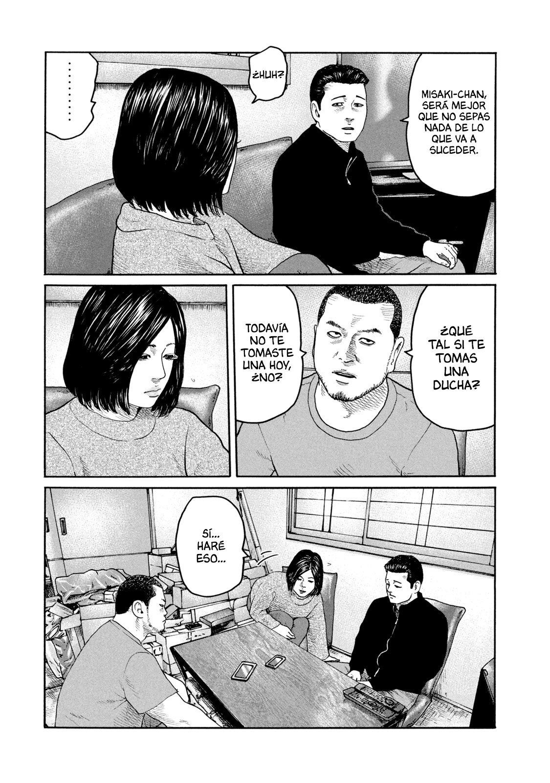Read The Fable ES Manga Online