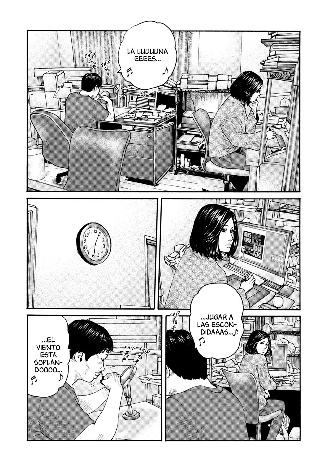 Read The Fable ES Manga Online
