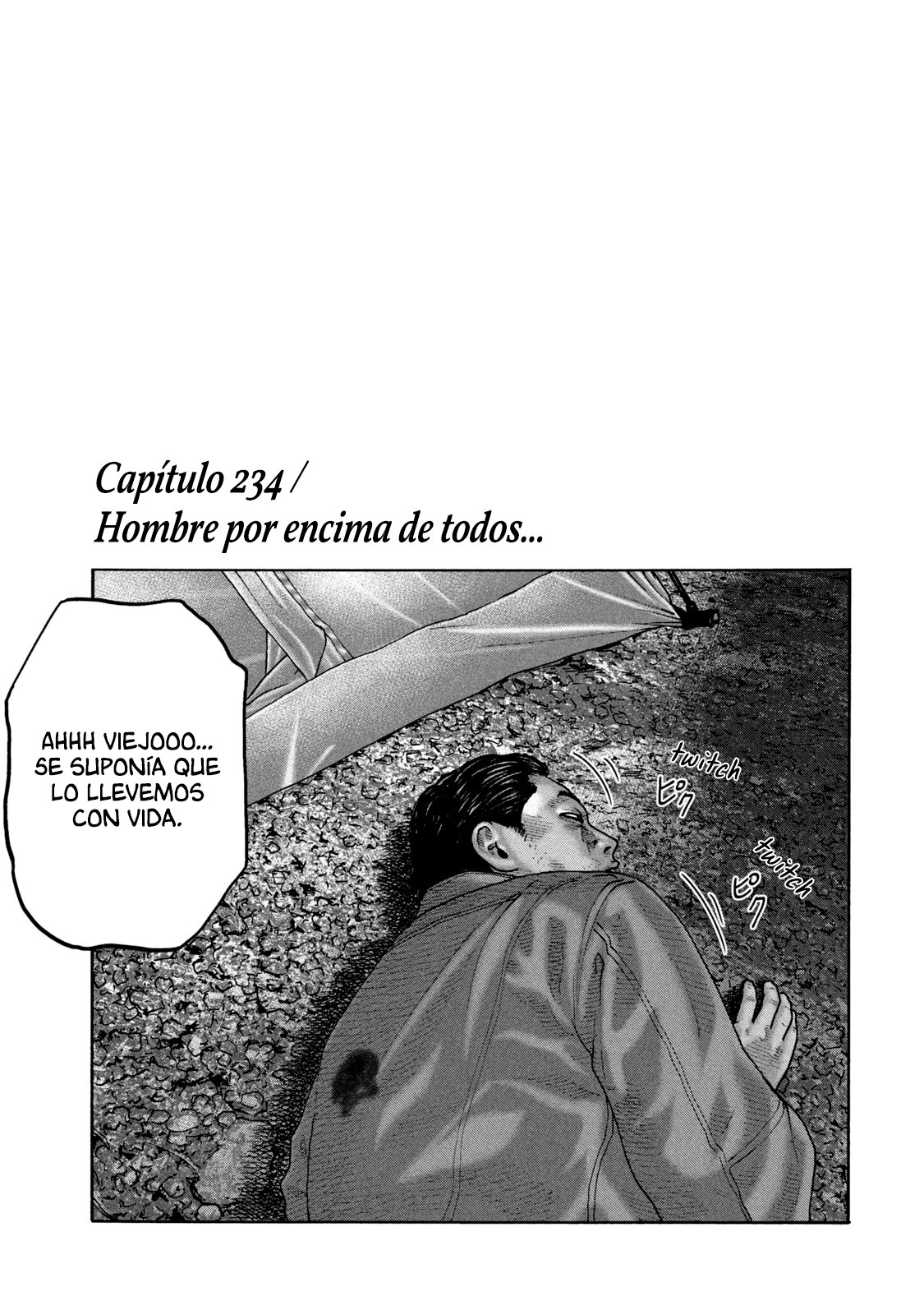 Read The Fable ES Manga Online