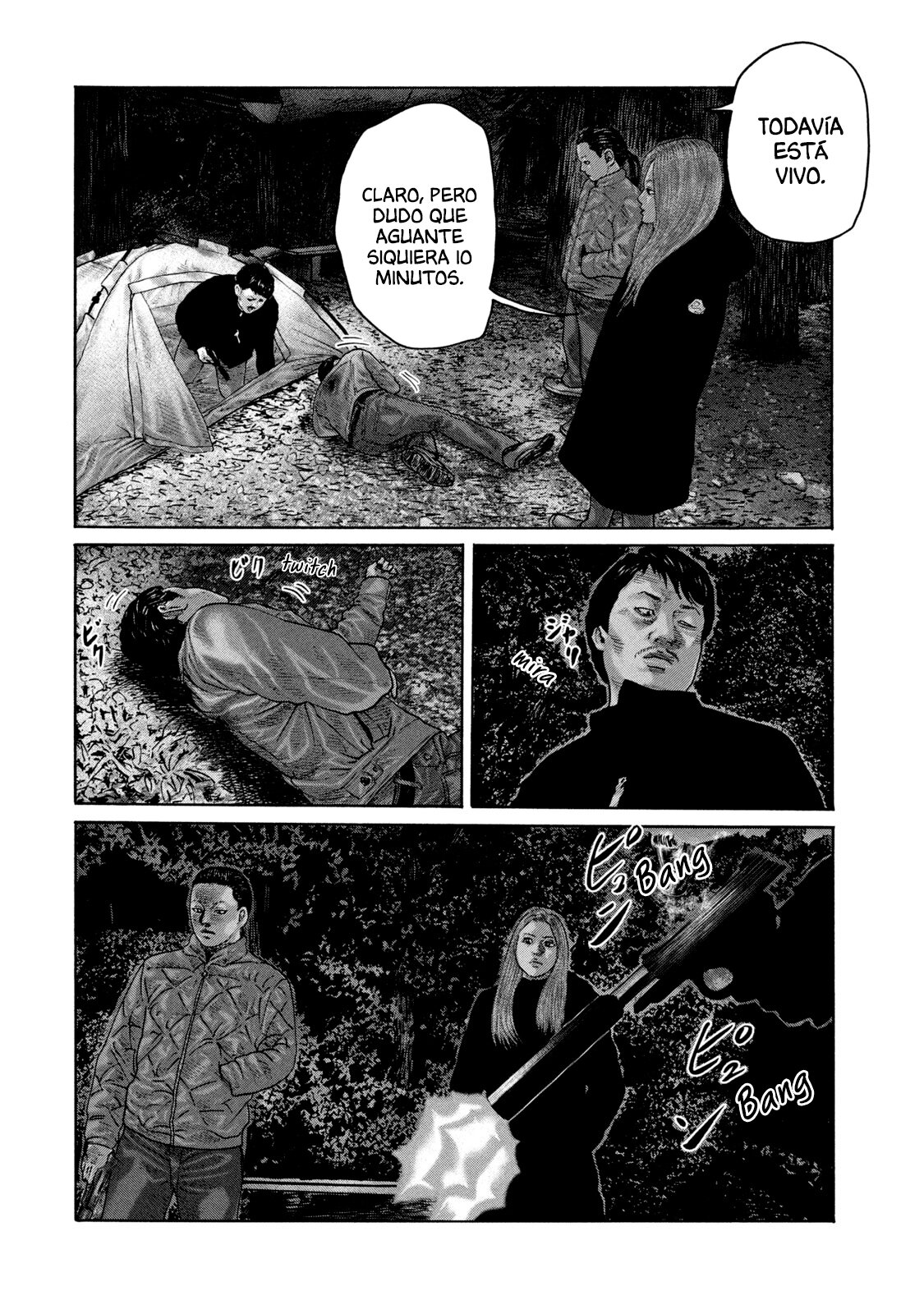 Read The Fable ES Manga Online