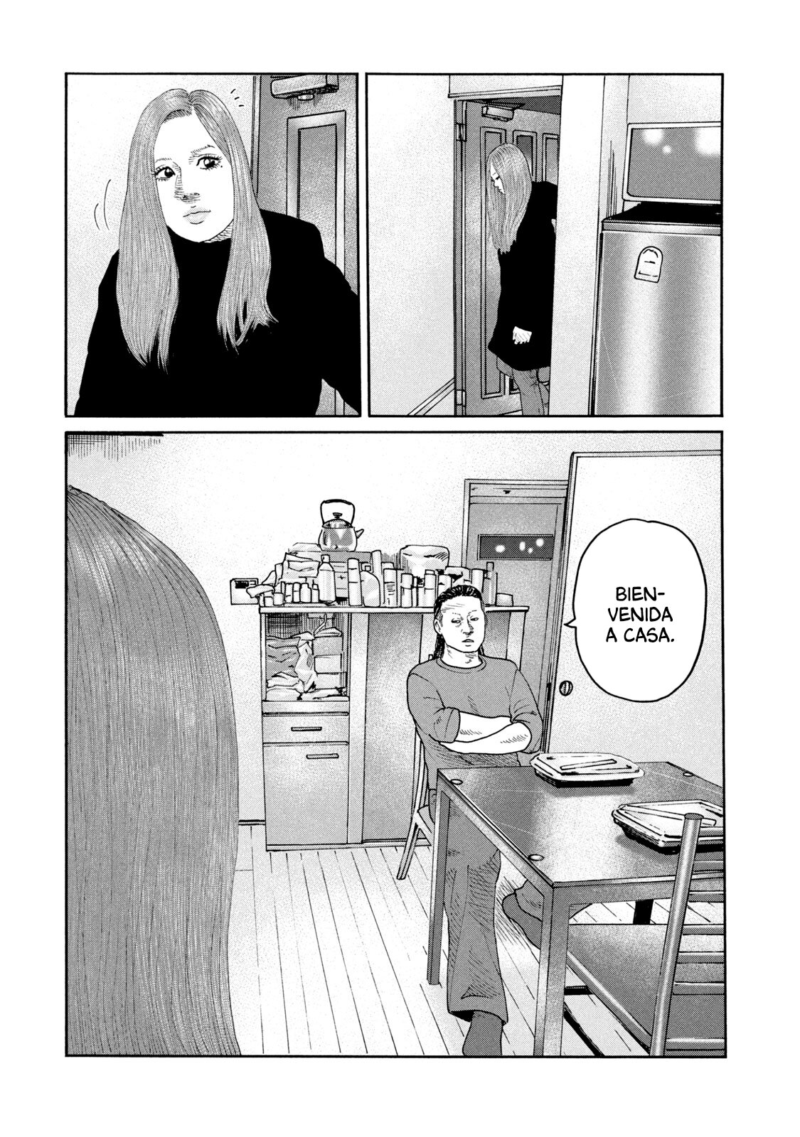 Read The Fable ES Manga Online