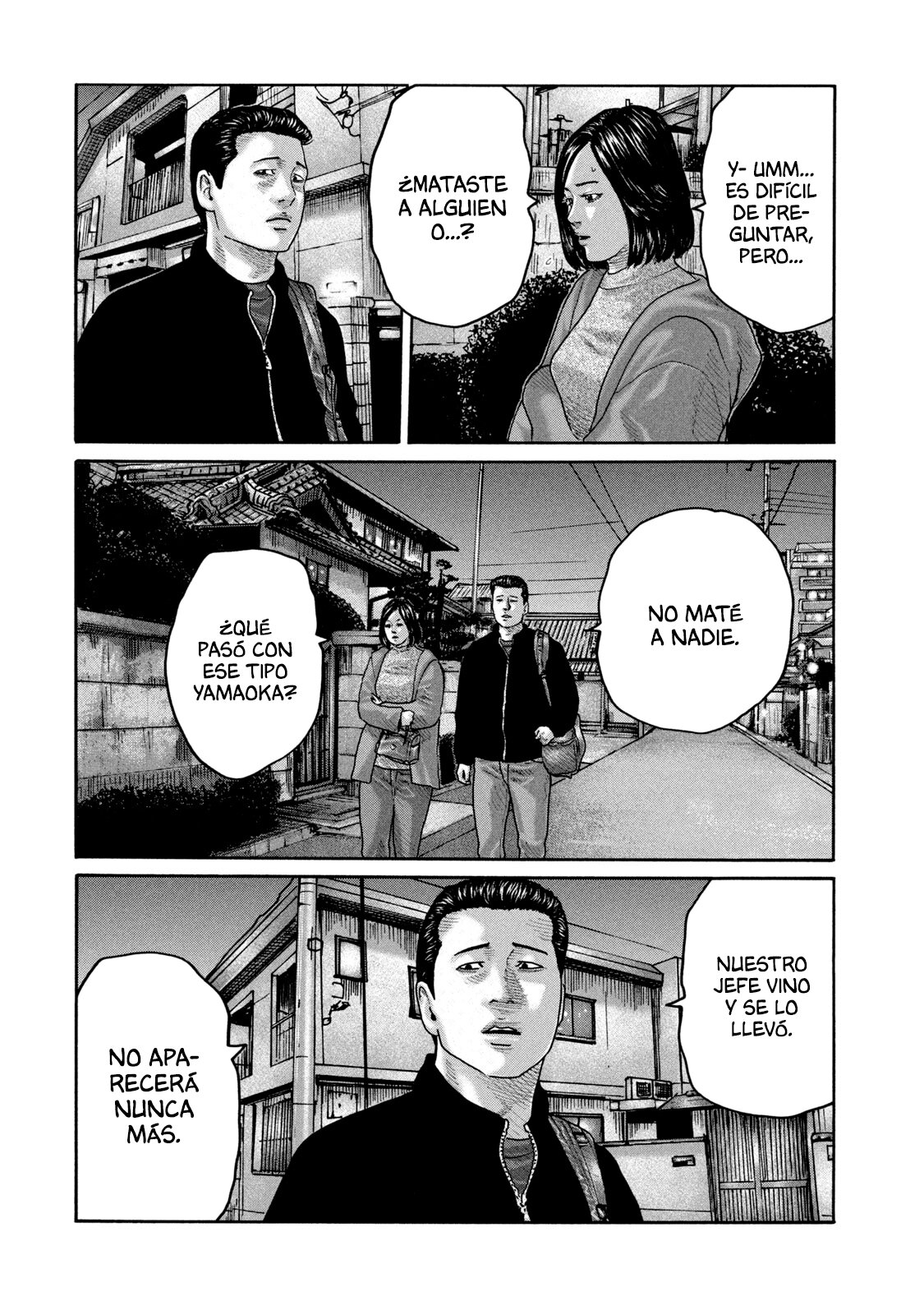 Read The Fable ES Manga Online