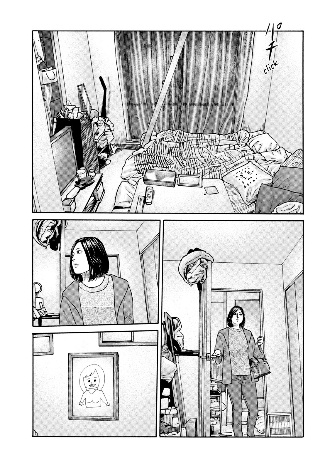 Read The Fable ES Manga Online