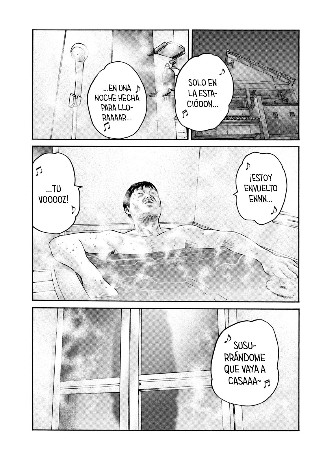 Read The Fable ES Manga Online