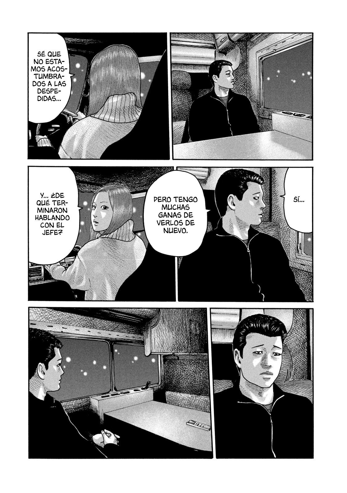 Read The Fable ES Manga Online