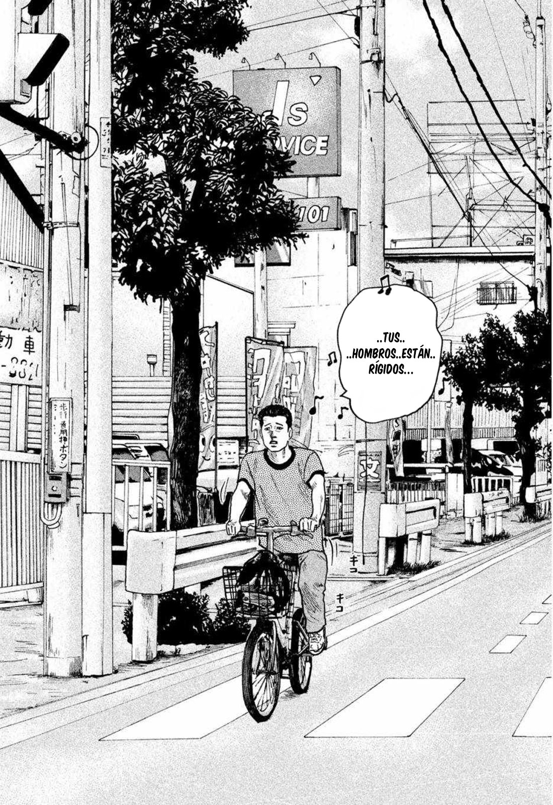 Read The Fable ES Manga Online