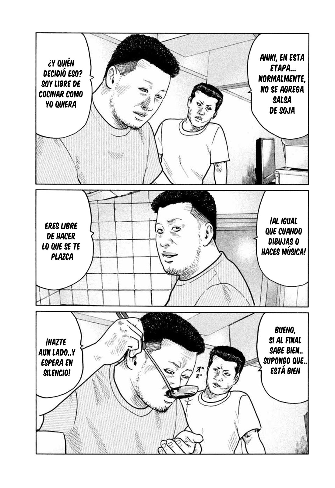 Read The Fable ES Manga Online
