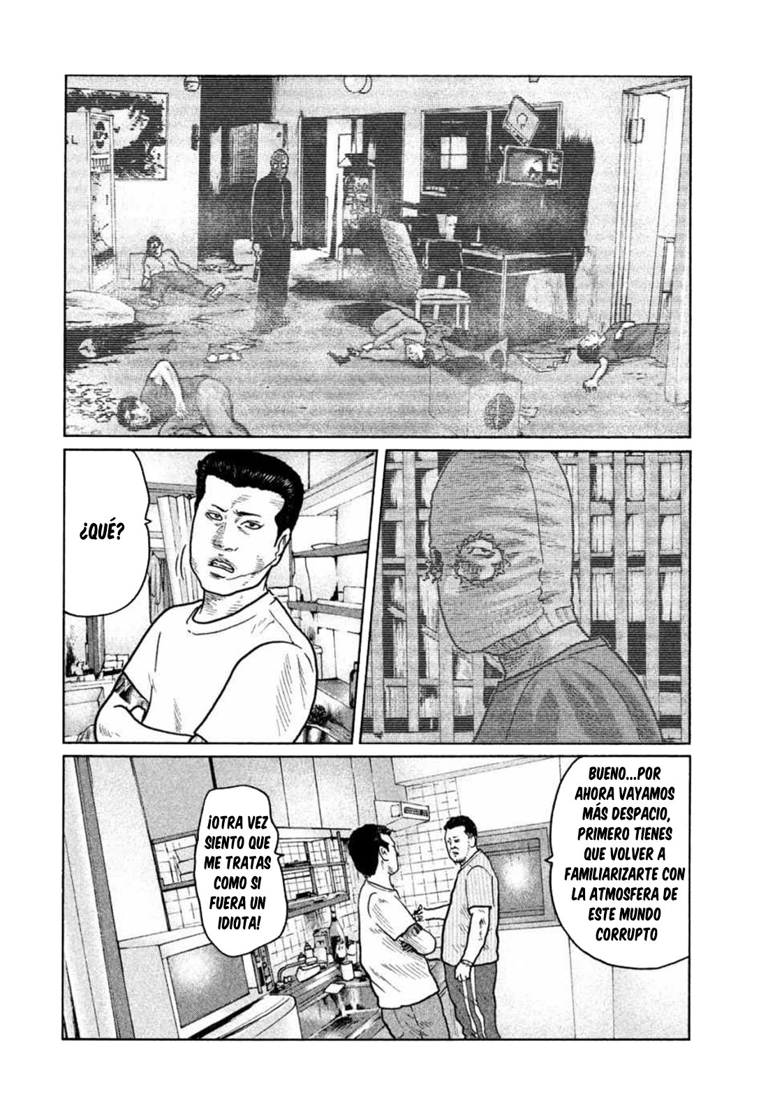 Read The Fable ES Manga Online