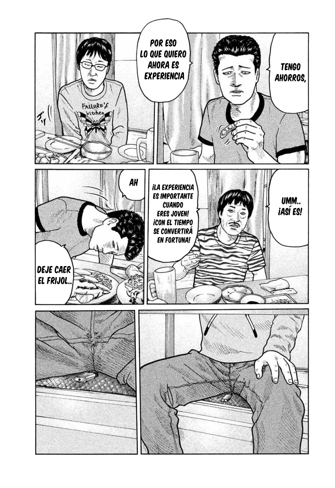 Read The Fable ES Manga Online