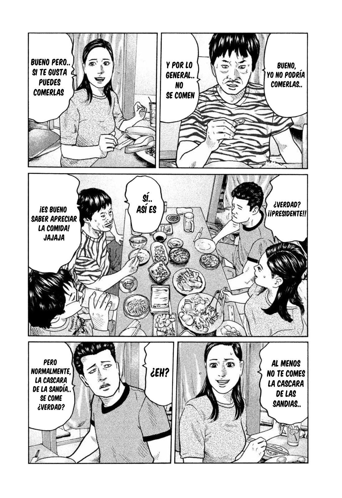 Read The Fable ES Manga Online