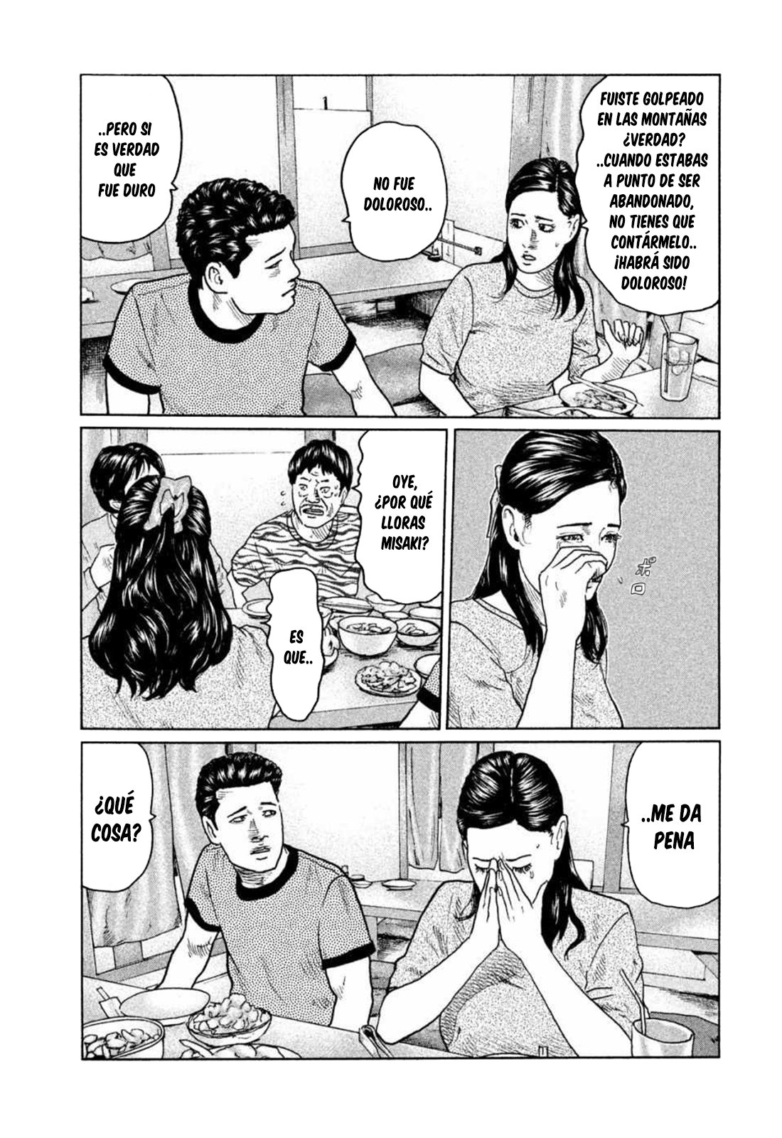 Read The Fable ES Manga Online