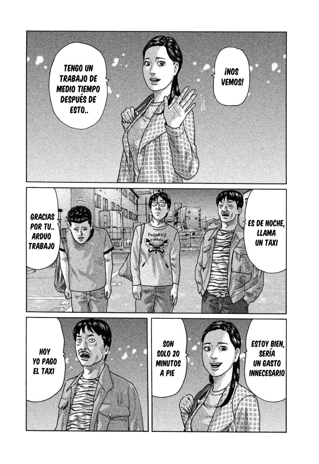 Read The Fable ES Manga Online