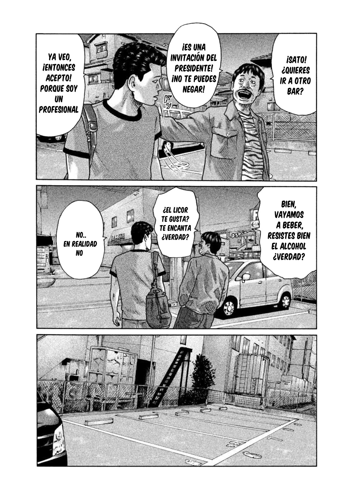 Read The Fable ES Manga Online