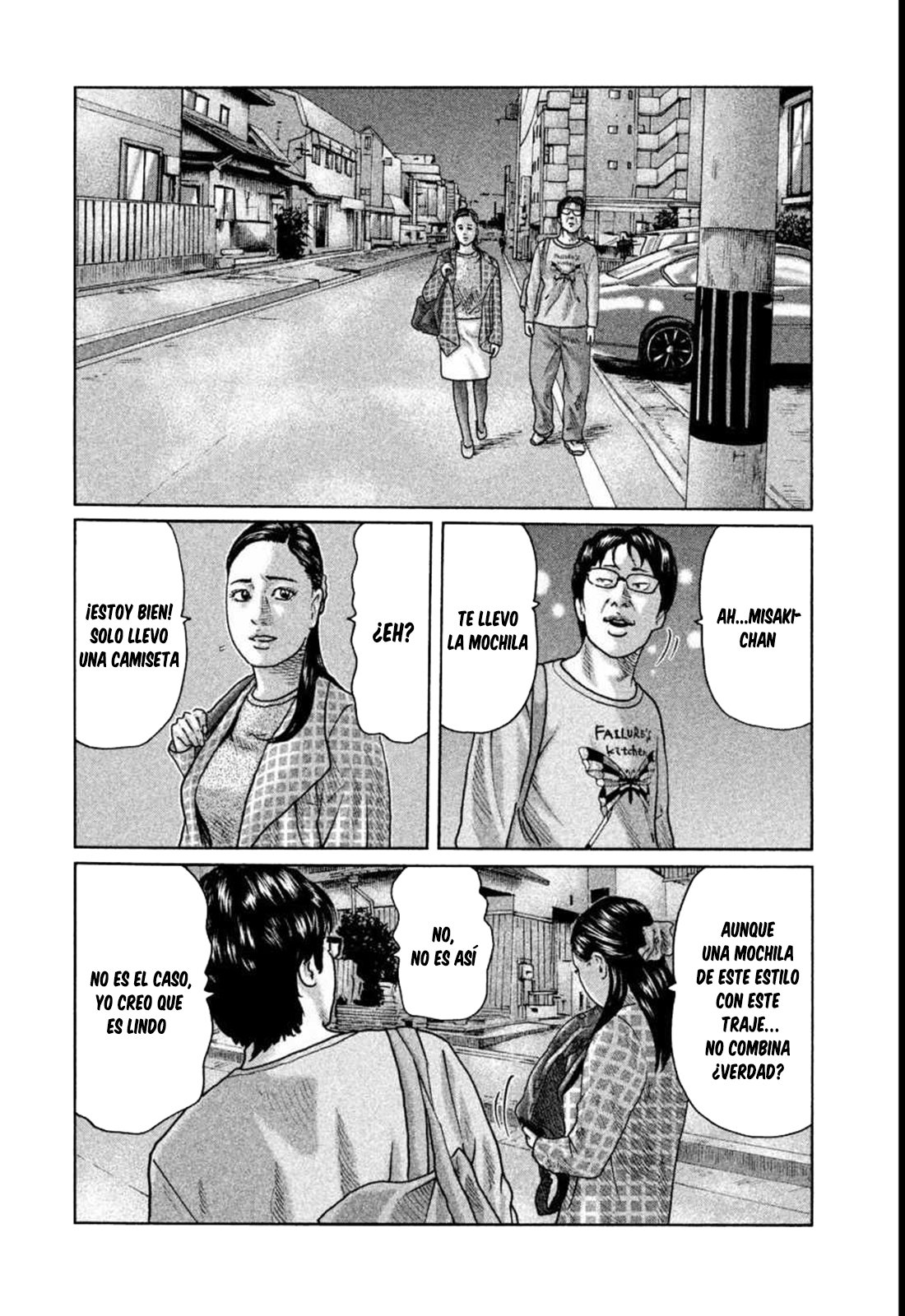 Read The Fable ES Manga Online