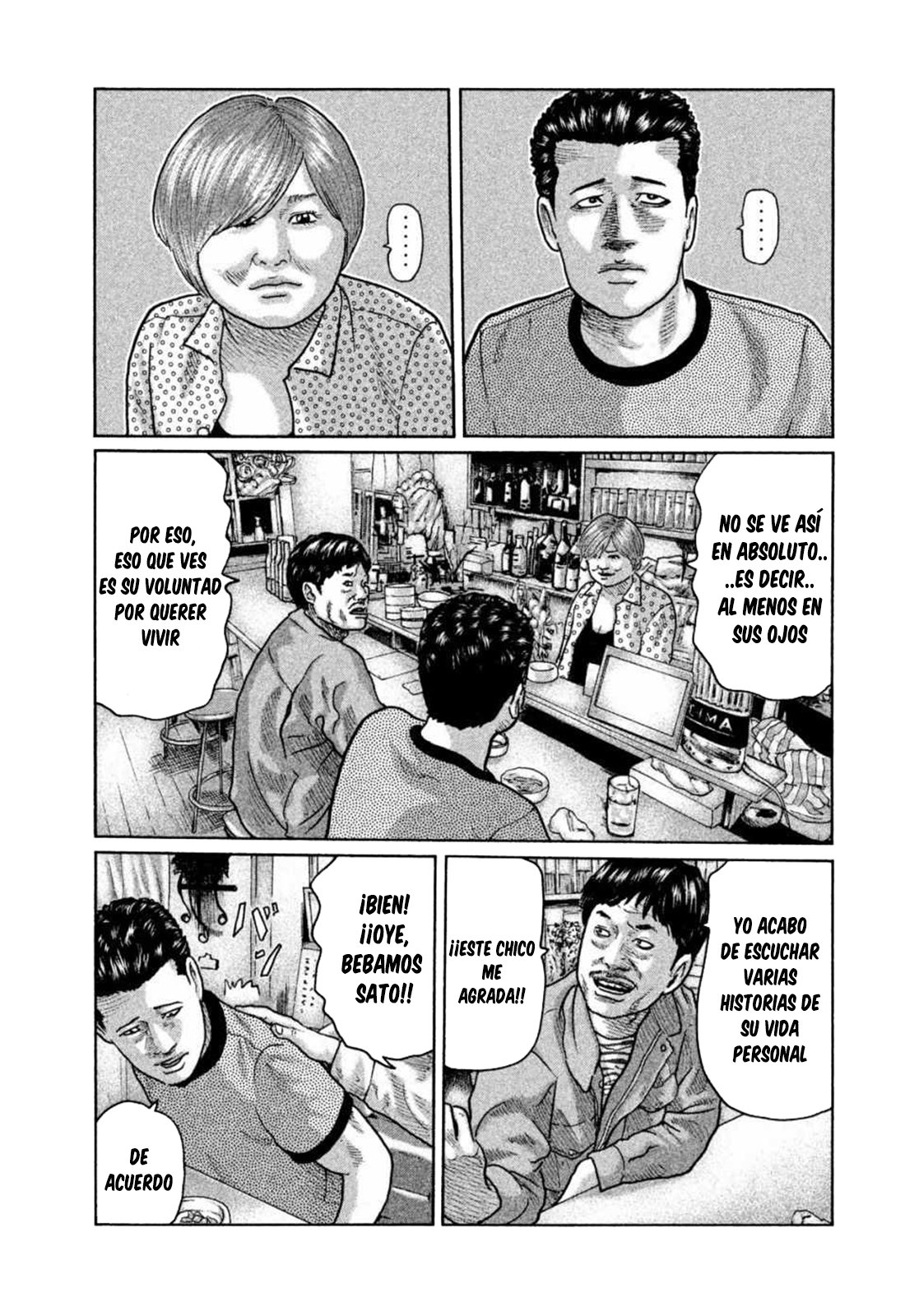 Read The Fable ES Manga Online
