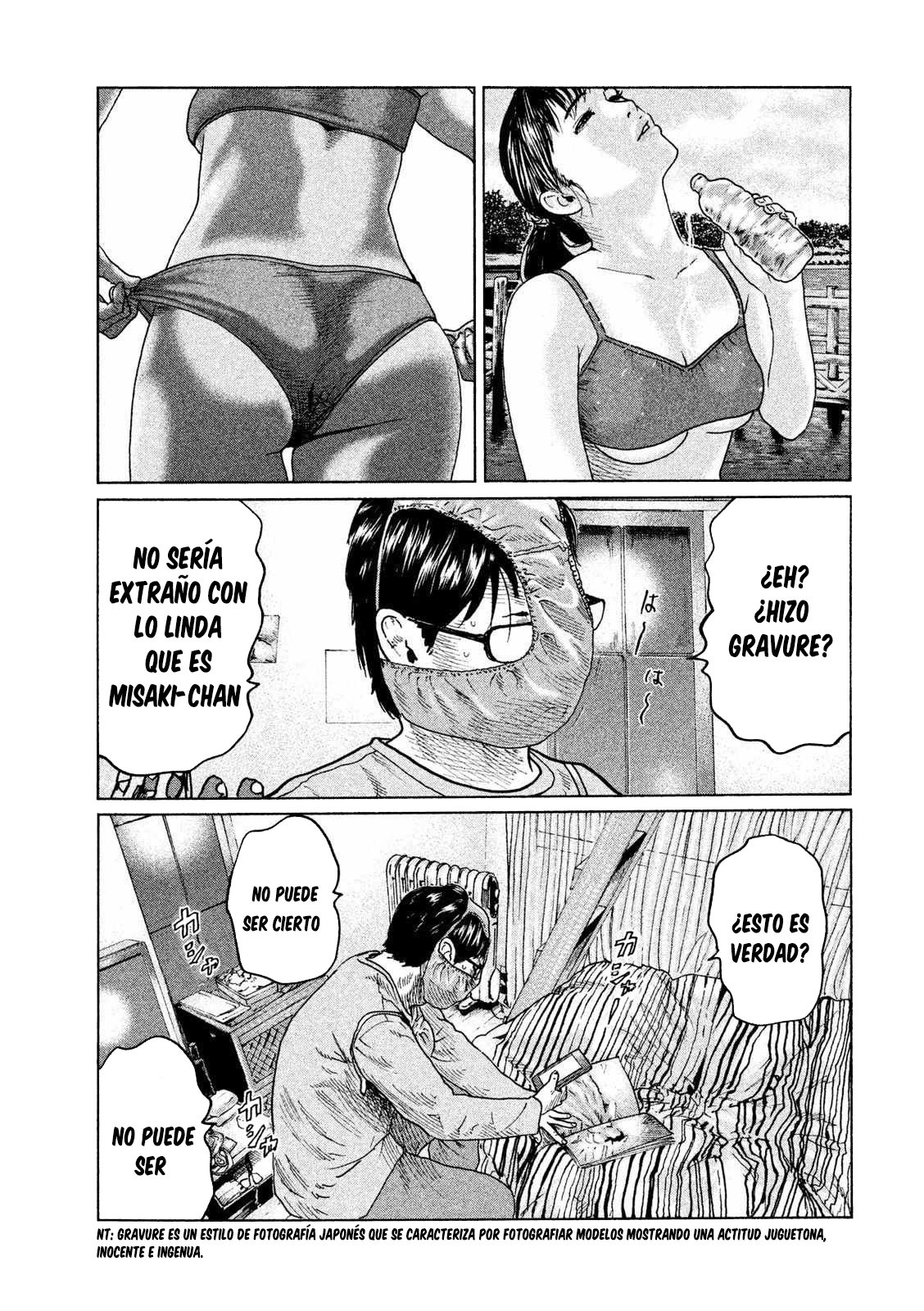 Read The Fable ES Manga Online