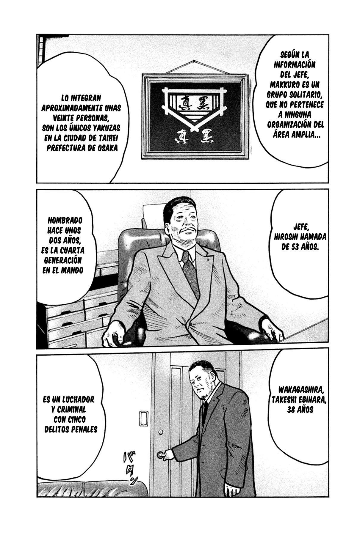 Read The Fable ES Manga Online