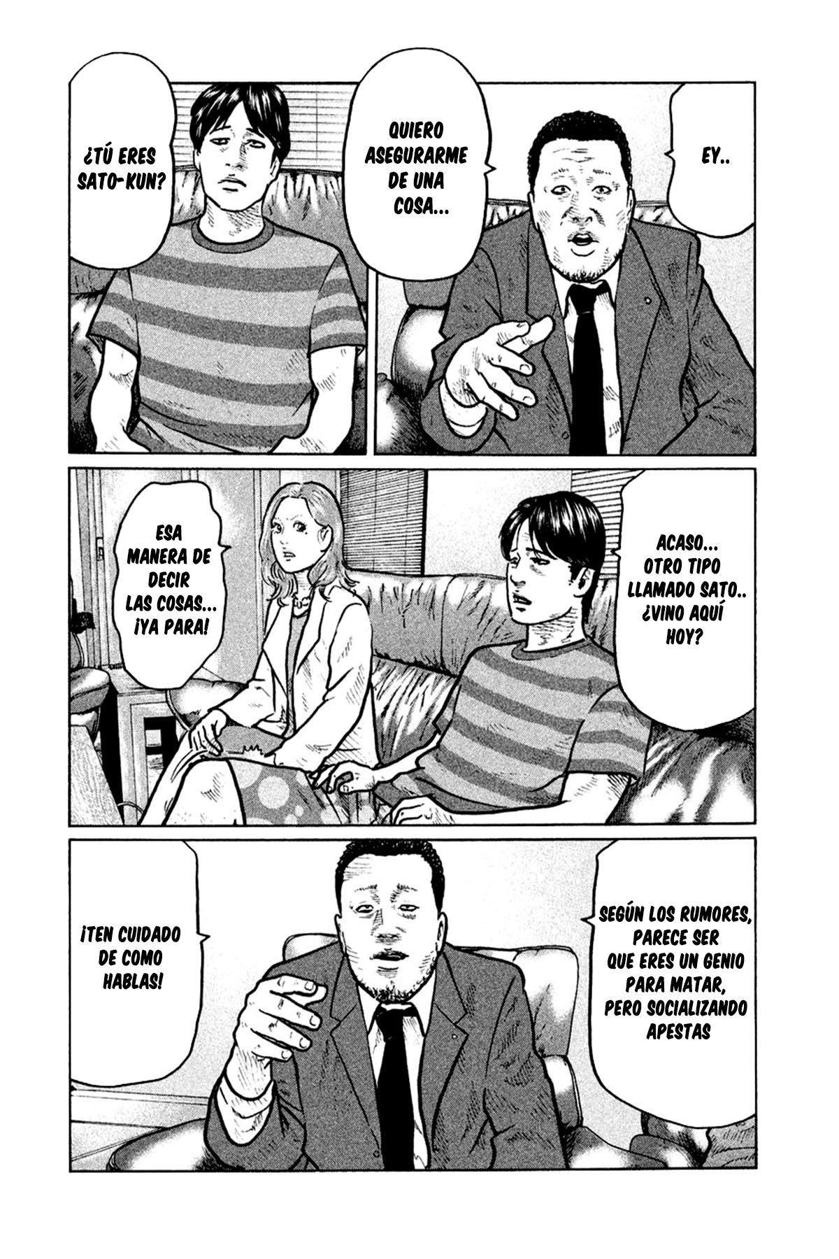 Read The Fable ES Manga Online