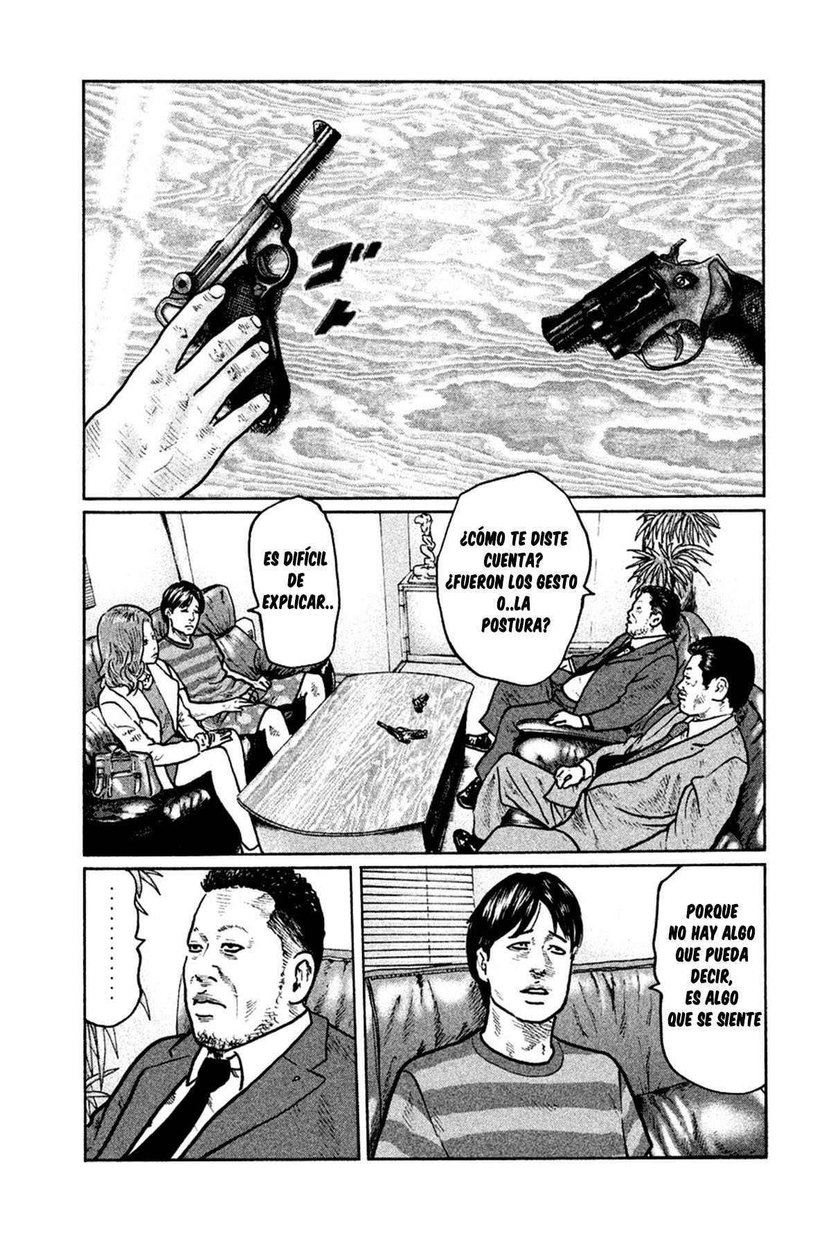 Read The Fable ES Manga Online