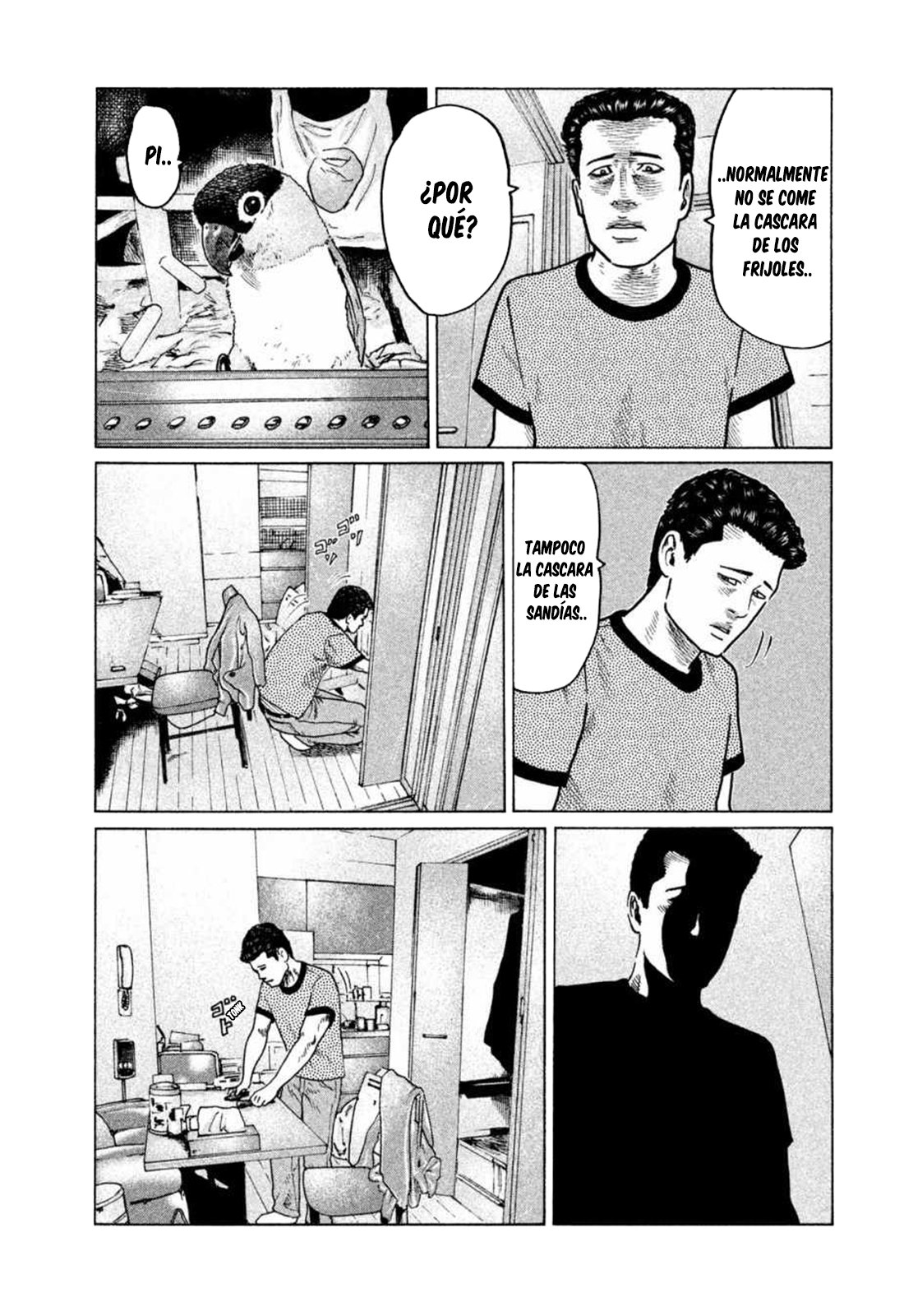 Read The Fable ES Manga Online