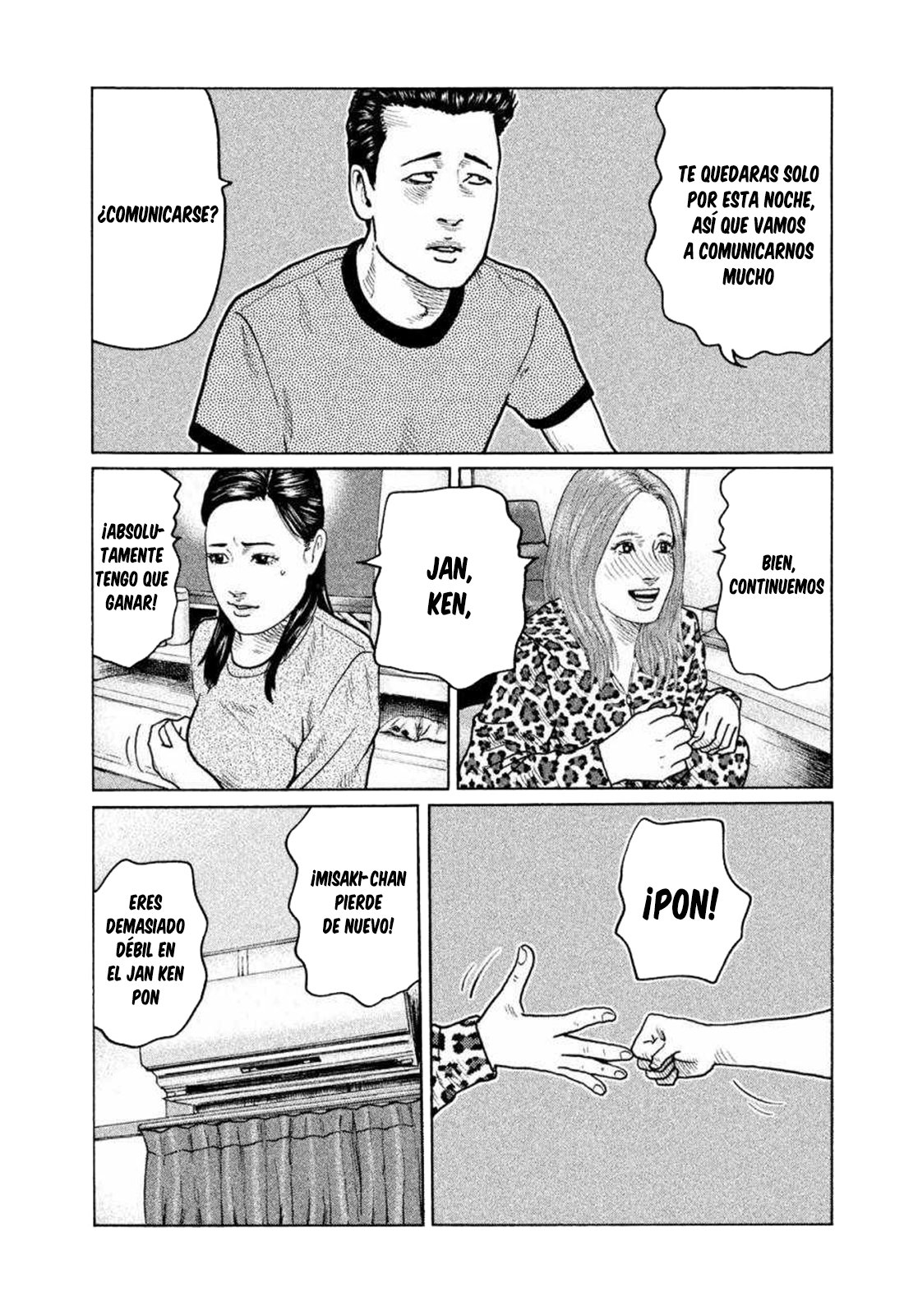 Read The Fable ES Manga Online