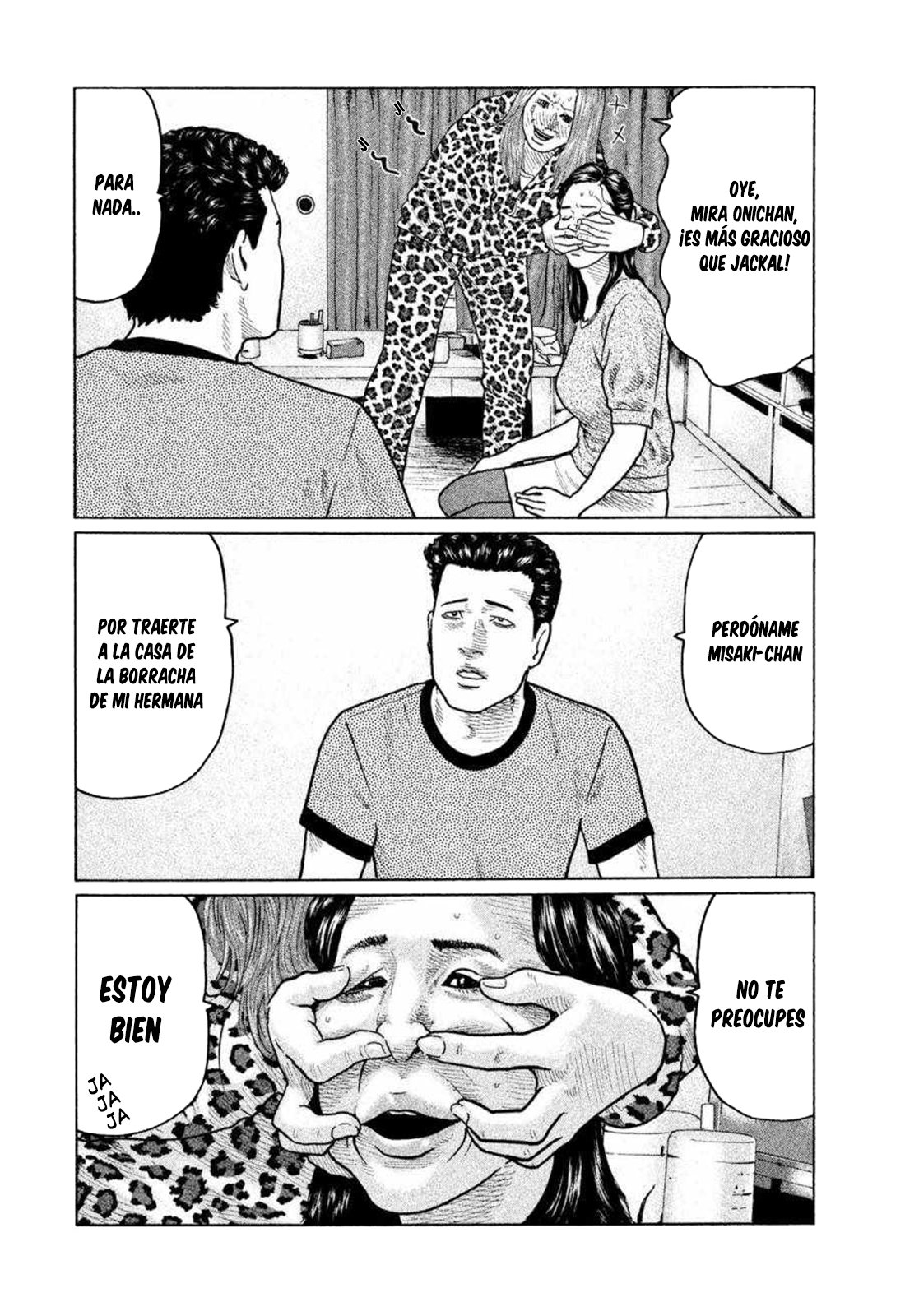 Read The Fable ES Manga Online