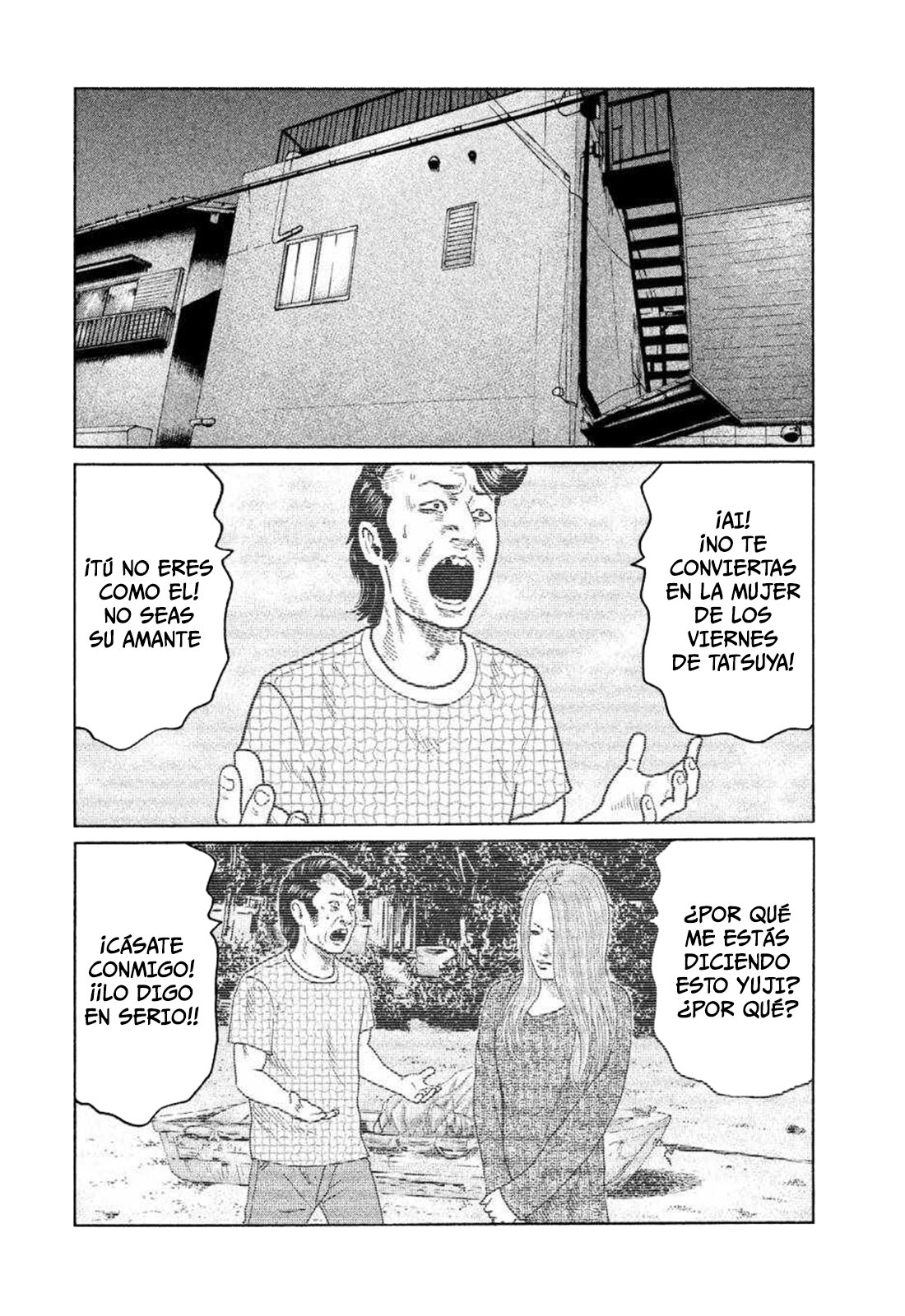 Read The Fable ES Manga Online