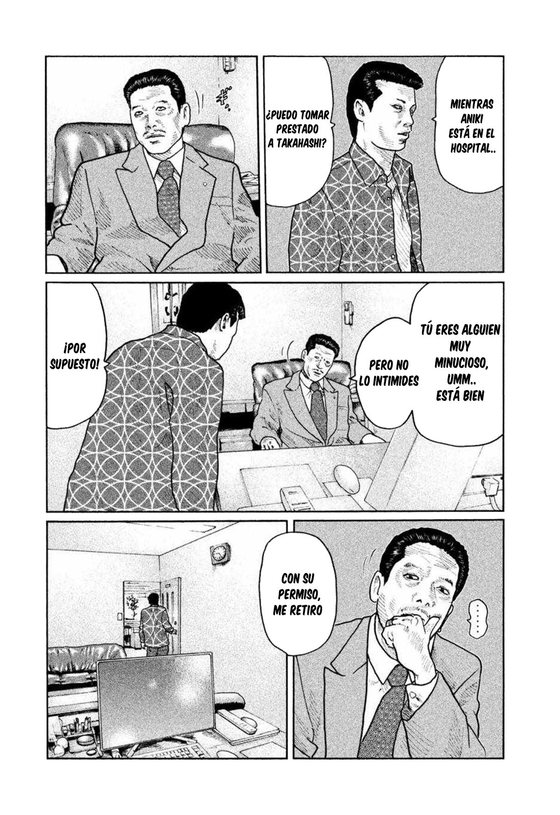 Read The Fable ES Manga Online