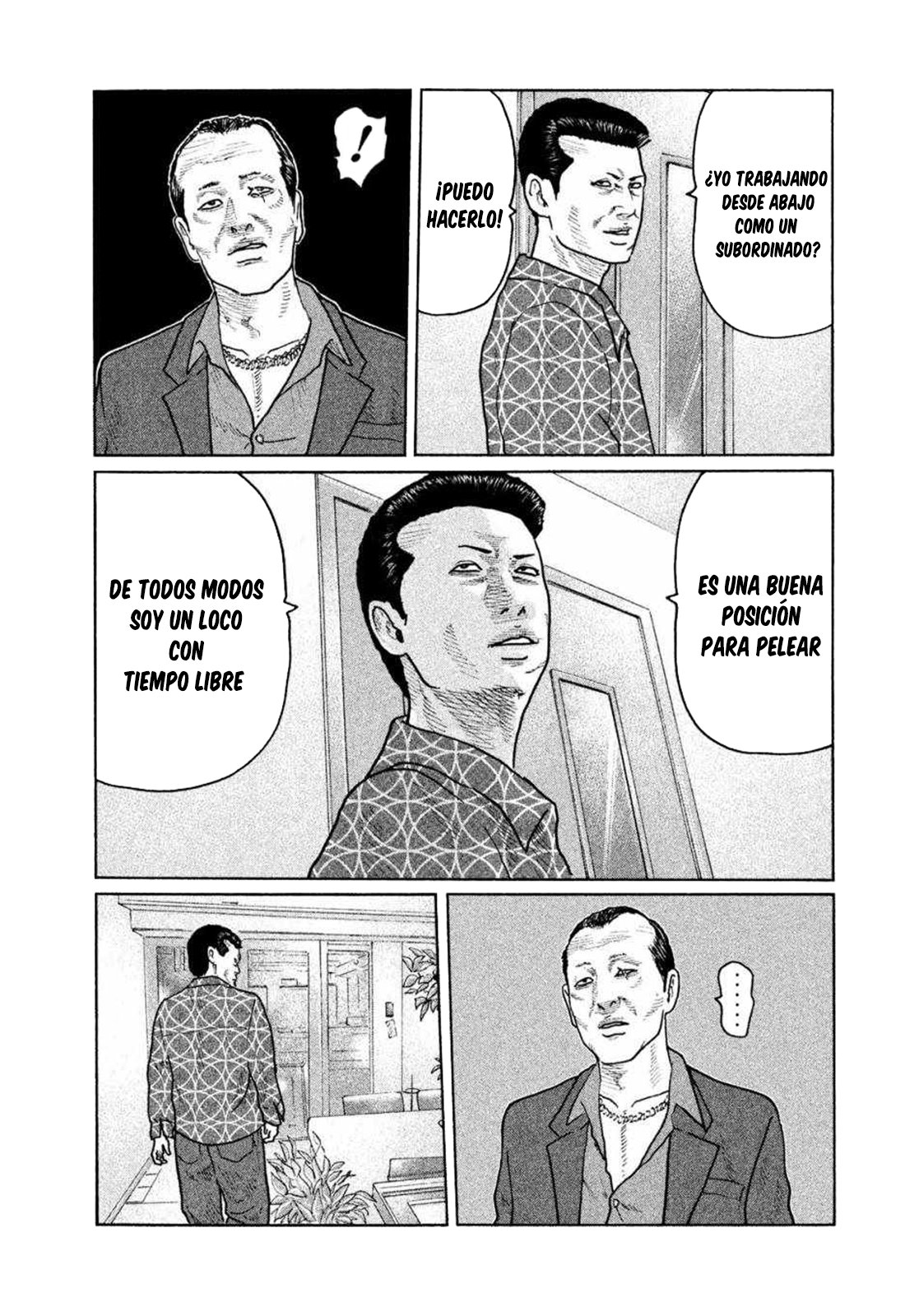 Read The Fable ES Manga Online