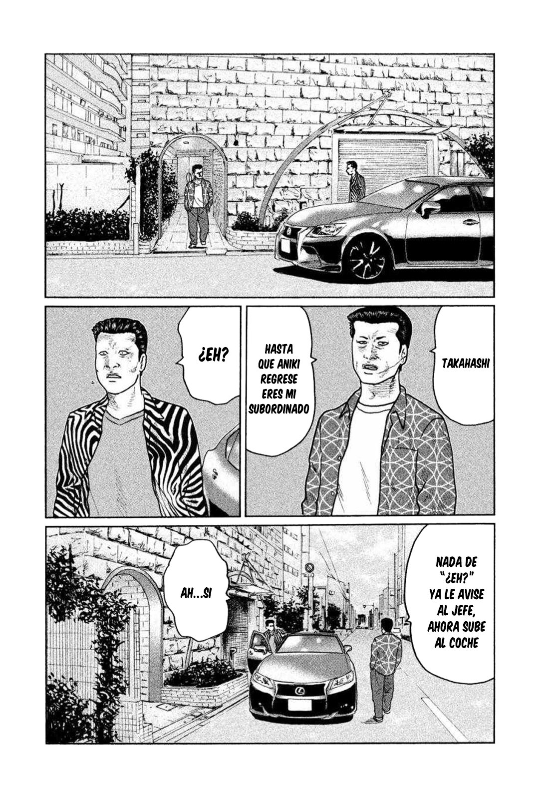 Read The Fable ES Manga Online
