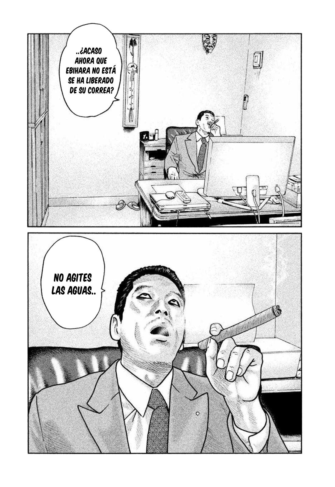 Read The Fable ES Manga Online