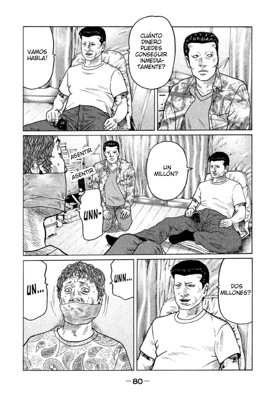 Read The Fable ES Manga Online