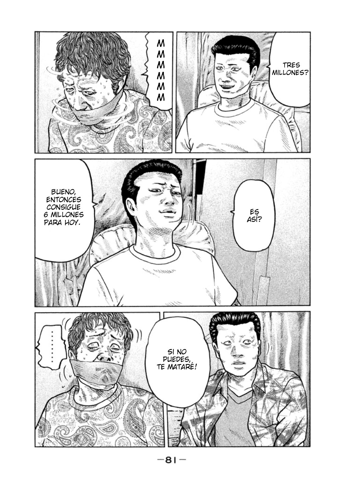 Read The Fable ES Manga Online