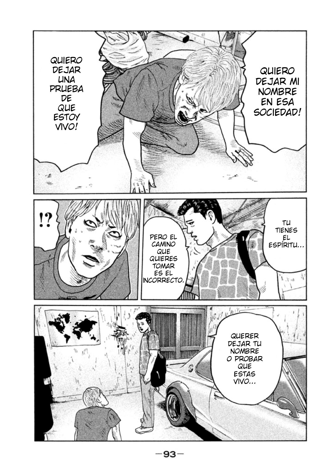 Read The Fable ES Manga Online