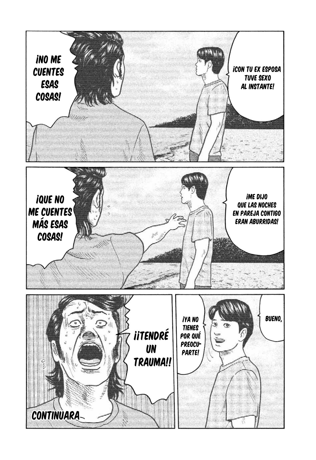 Read The Fable ES Manga Online