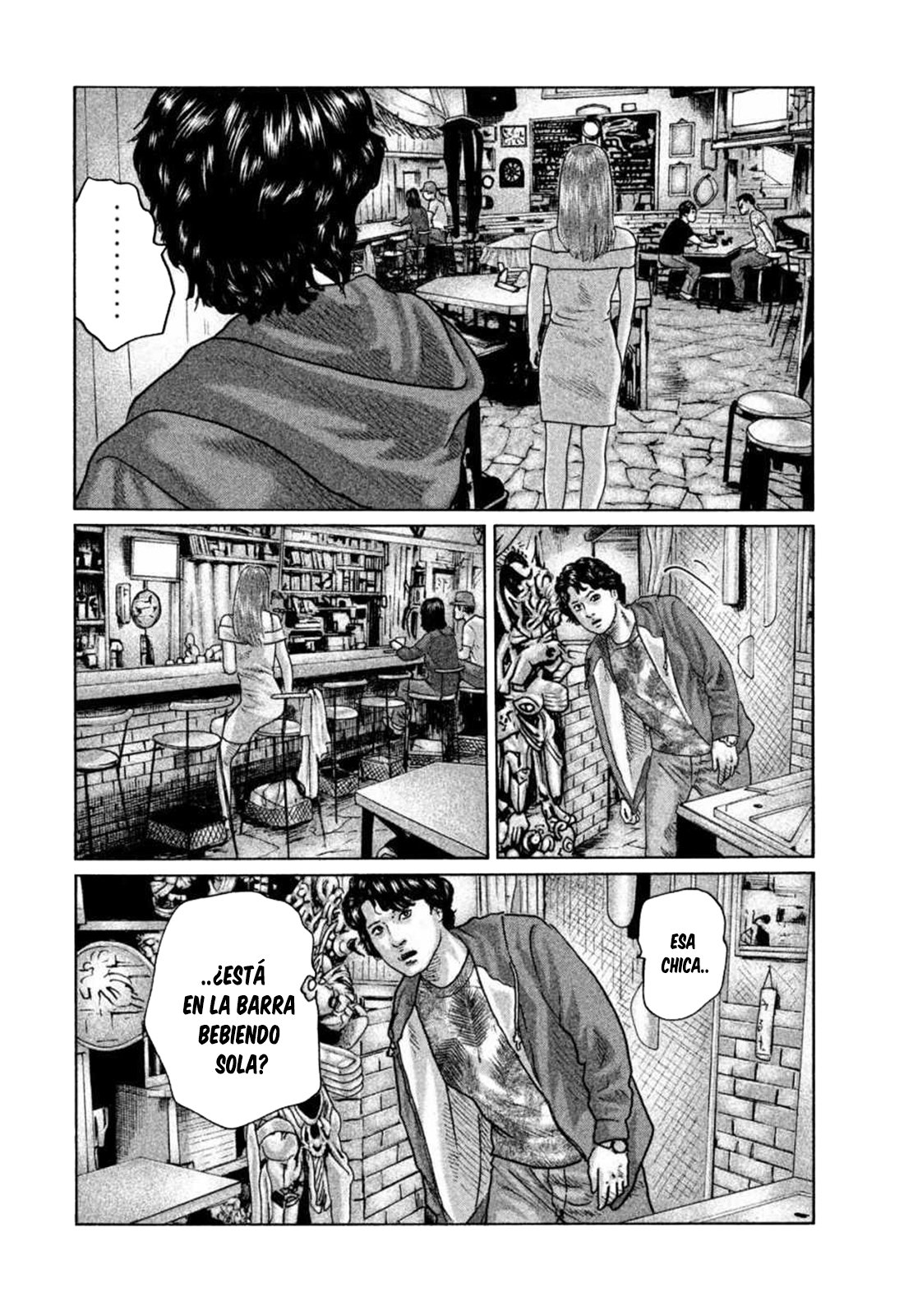 Read The Fable ES Manga Online