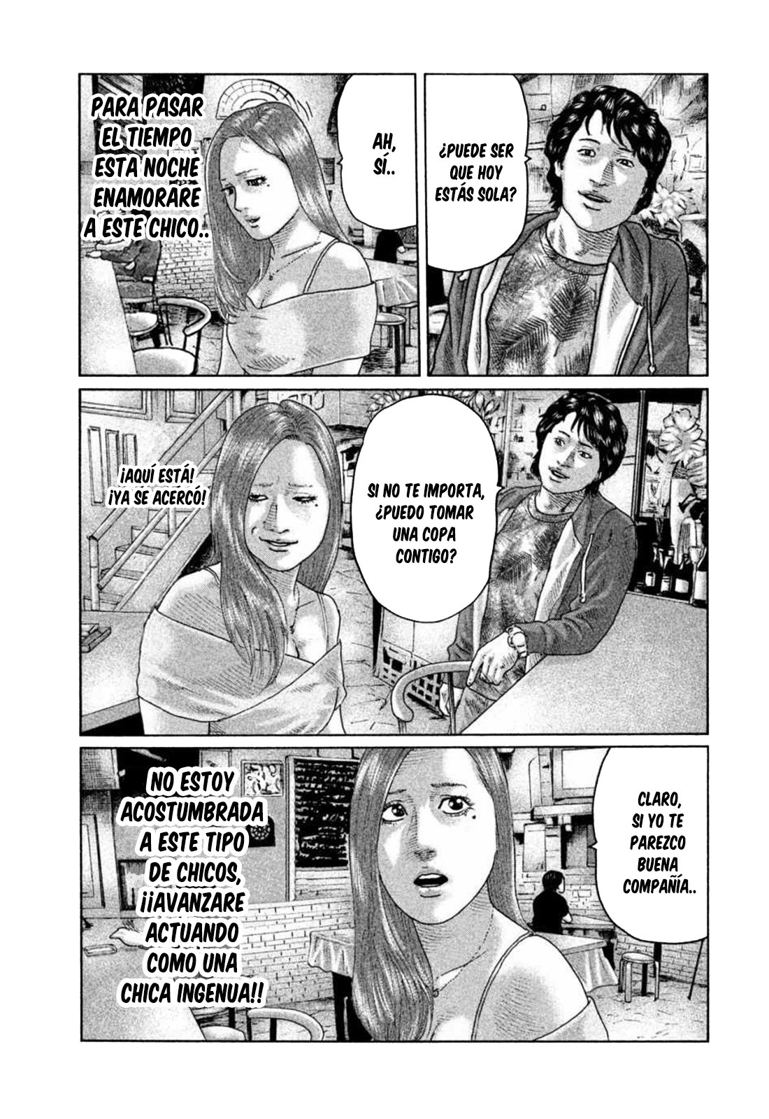 Read The Fable ES Manga Online