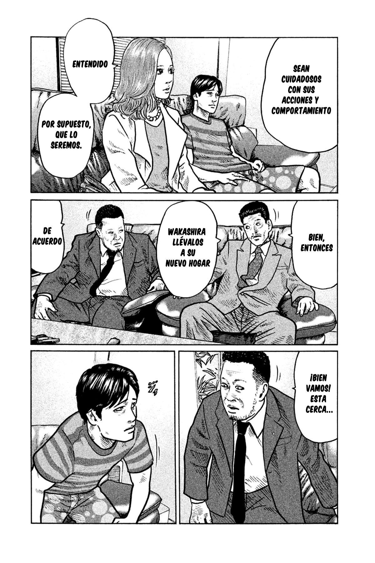 Read The Fable ES Manga Online