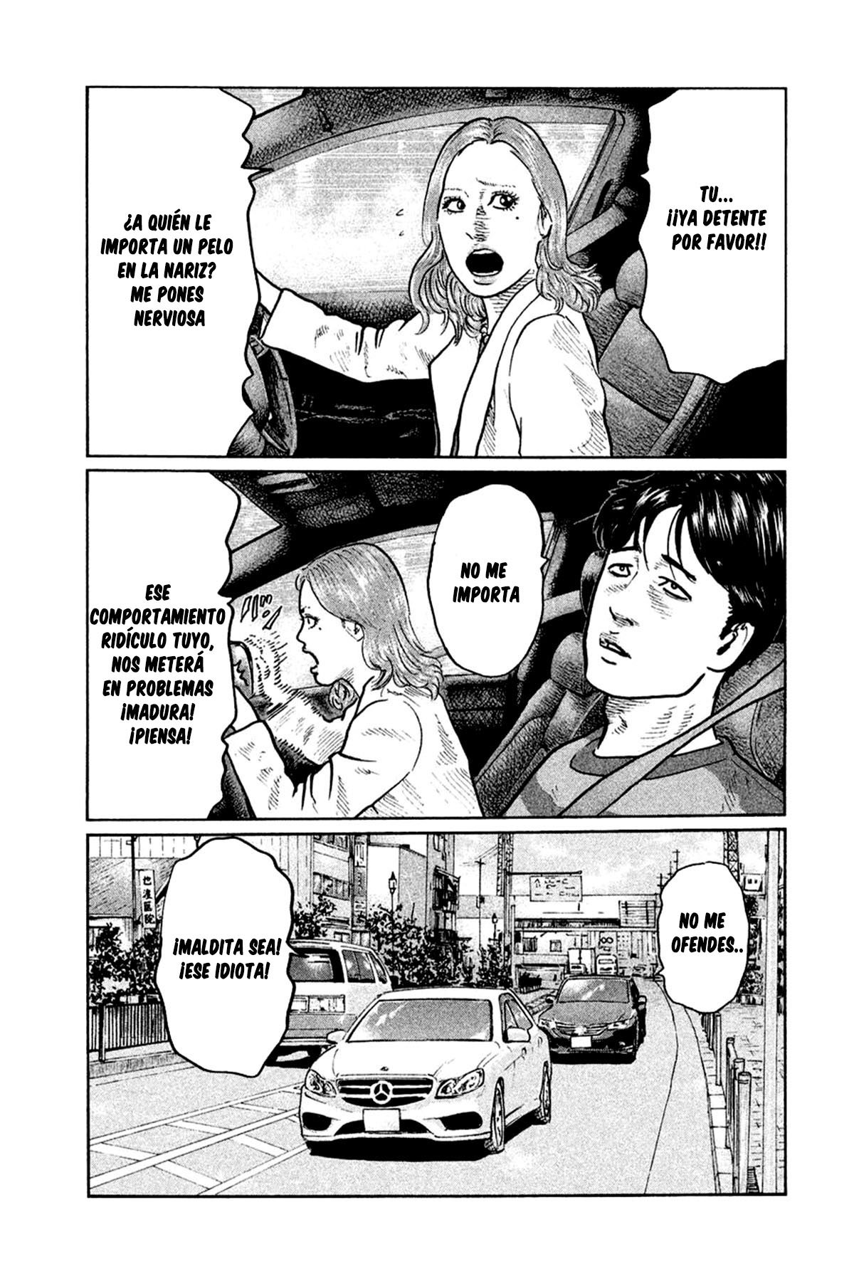 Read The Fable ES Manga Online