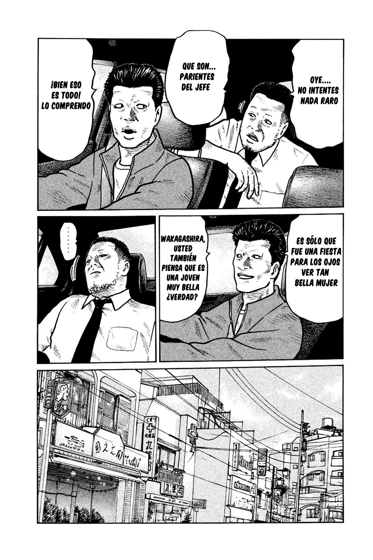 Read The Fable ES Manga Online